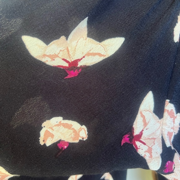 Ba&sh wrap top - Picture 3 of 9